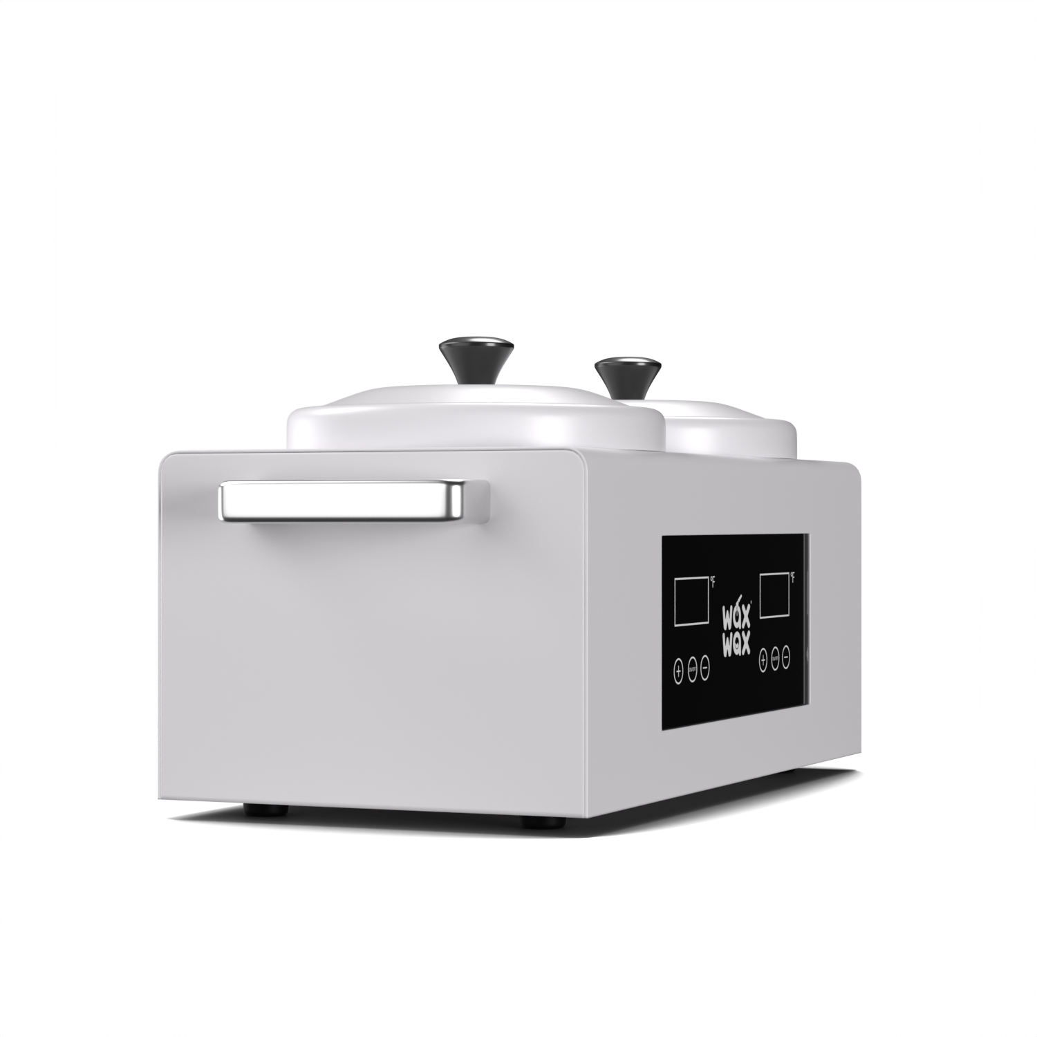 Double Wax Machine for Hair Removal | 1.1lb Free Wax | WAX WAX