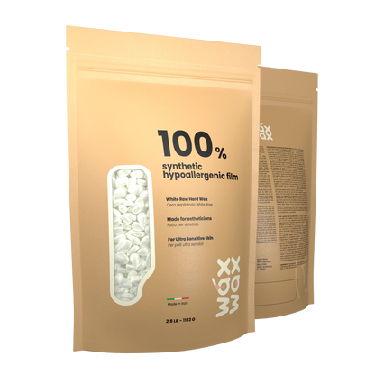 Professional Waxing Kit | 20 LB Hard Wax + 10 LB Warmer