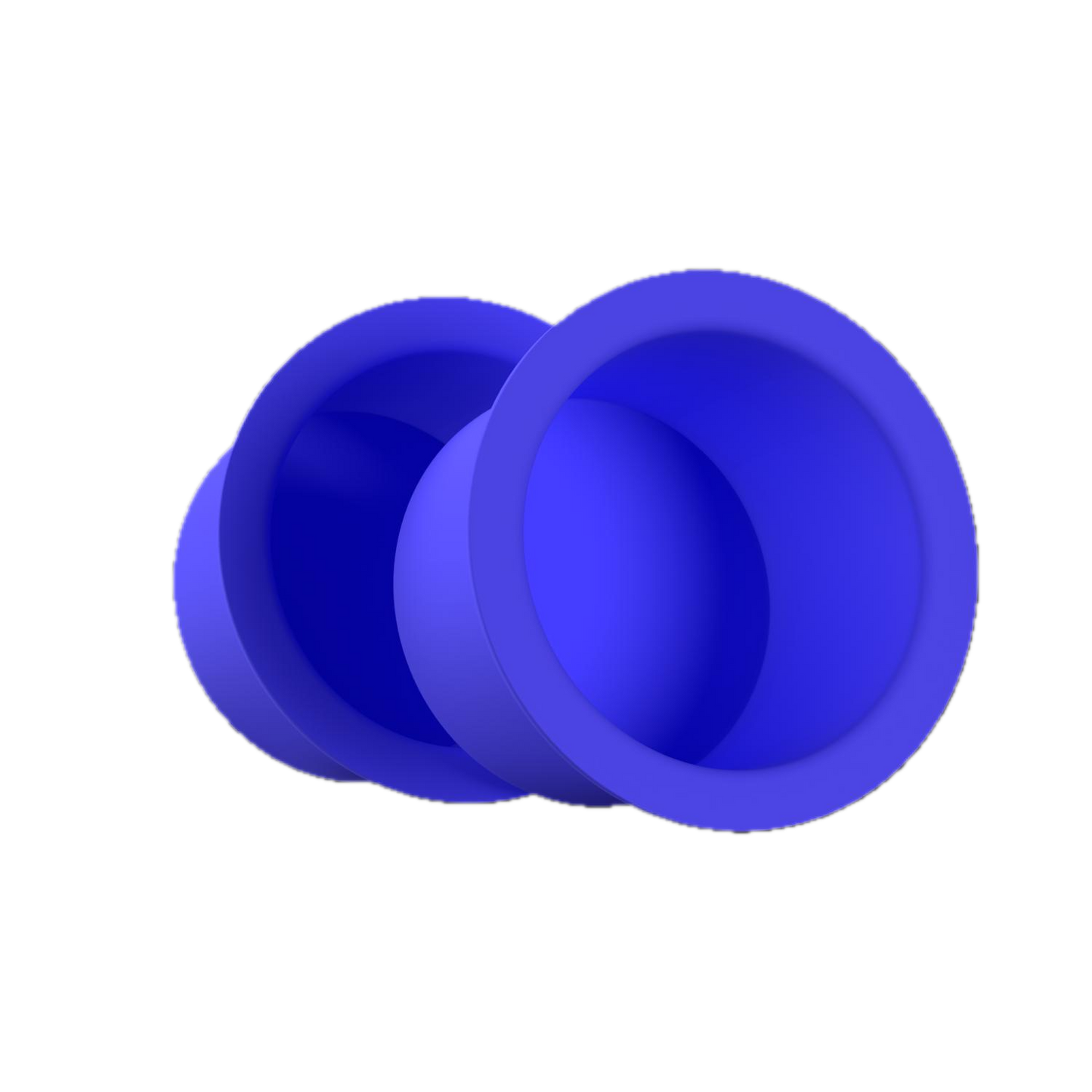 Silicone Inserts for Double Wax Warmer