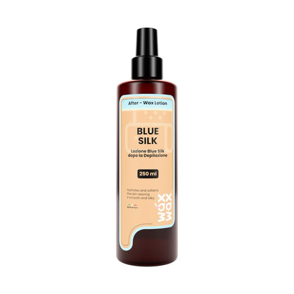 Blue Silk After-Wax Lotion