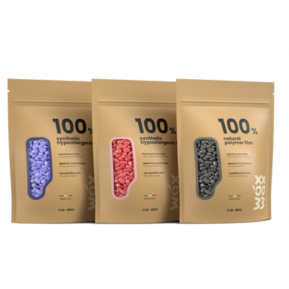 Portable Waxing Kit – Mini Wax Kit for Travel & On-the-Go Pros