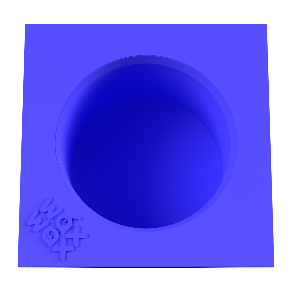 Purple silicone insert for the 10 lb wax warmer, included in the Super Heavy Duty Waxing Kit