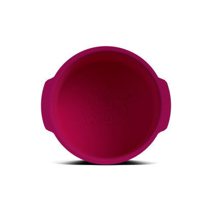 Removable silicone insert for the mini wax warmer, included in the Portable Waxing Kit
