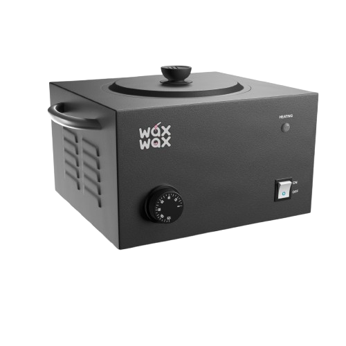 Salon wax warmer, 10 lb 5L capacity, heavy duty construction