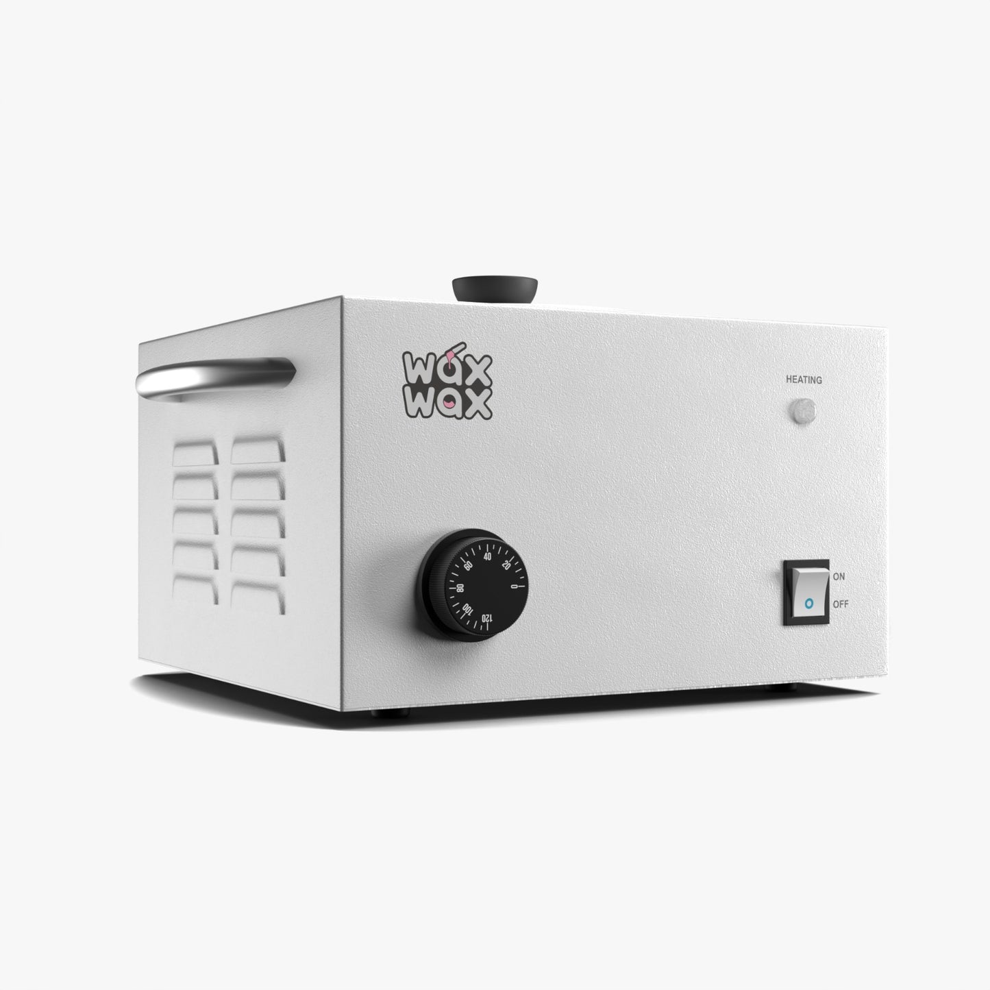 10lb Analog Wax Warmer – Heavy Duty & Smart Plug Compatible | Wax Wax