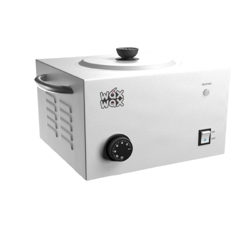 Heavy duty 10 lb analog wax warmer, special edition matte finish