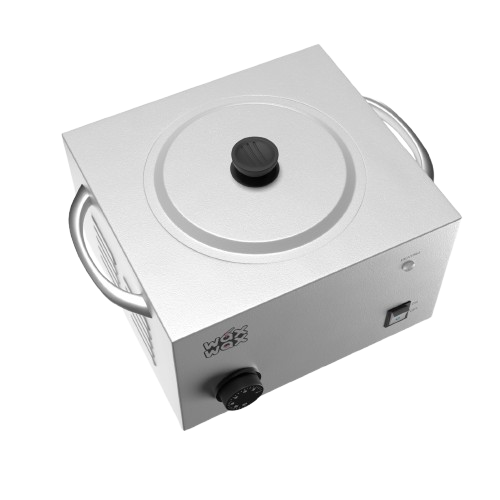 Smart plug compatible wax warmer for estheticians, 10 lb