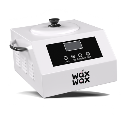 waxing pot