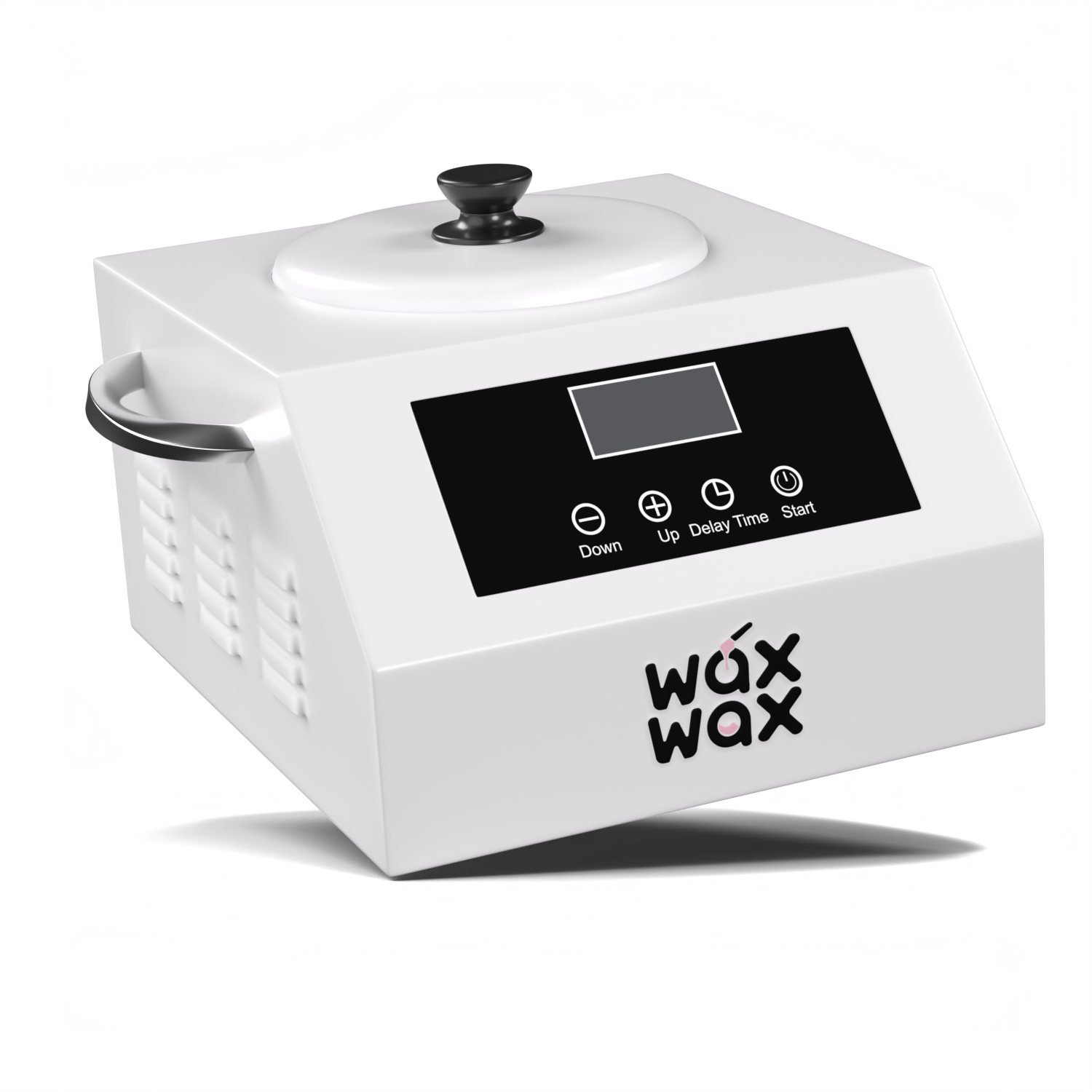 waxing pot