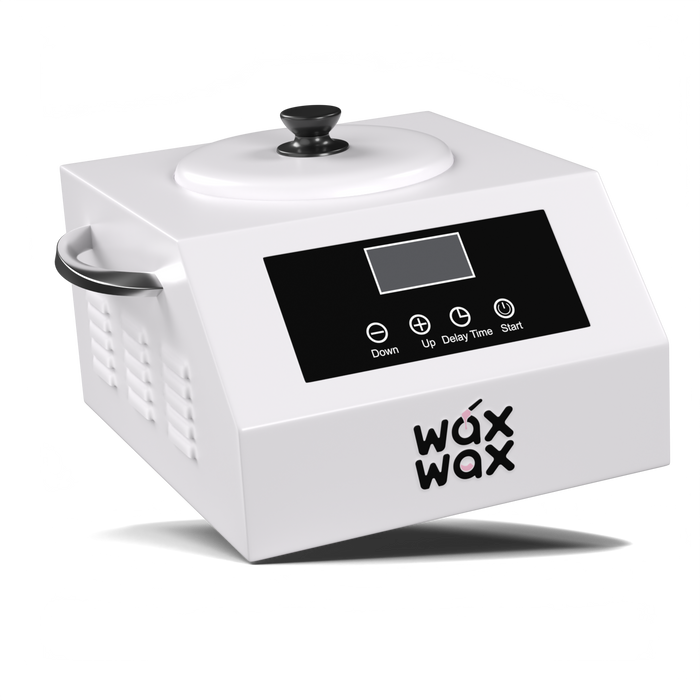 5 lb wax melting pot with removable inner container