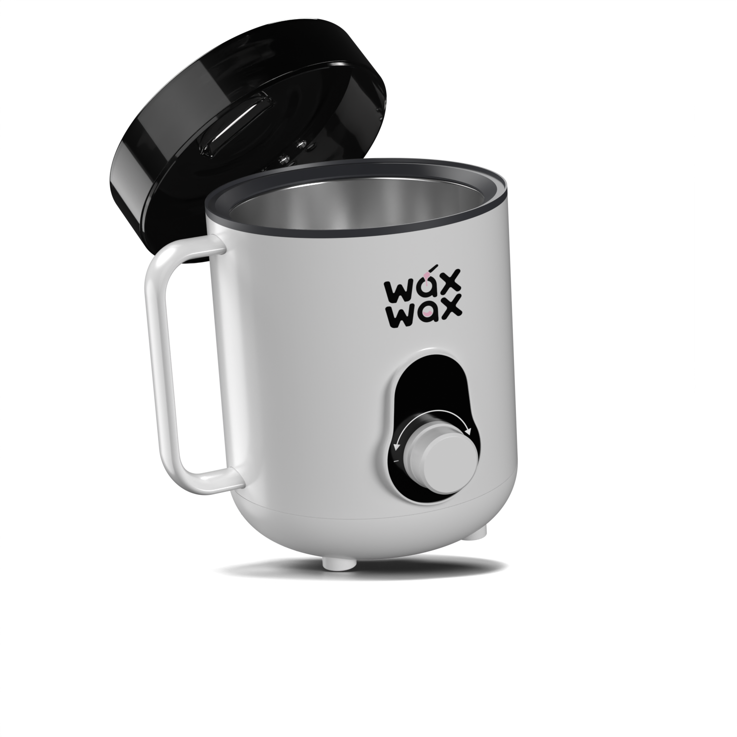 wax melting pot