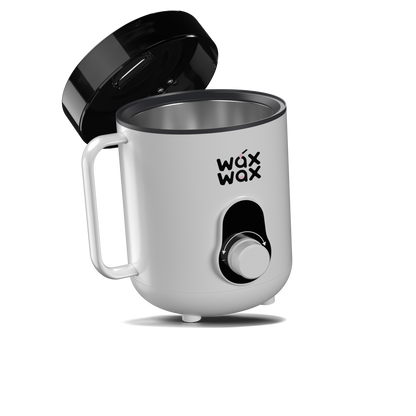 wax melting pot