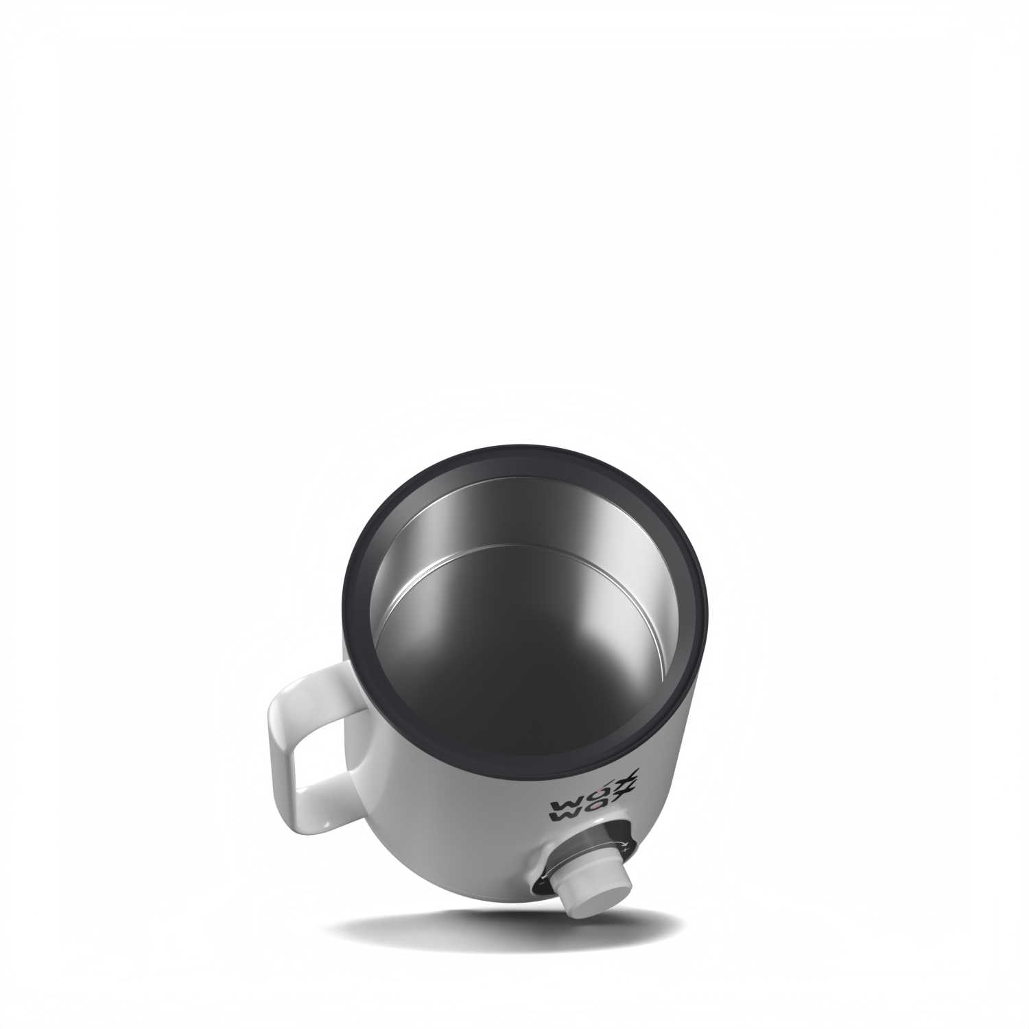wax melting pot